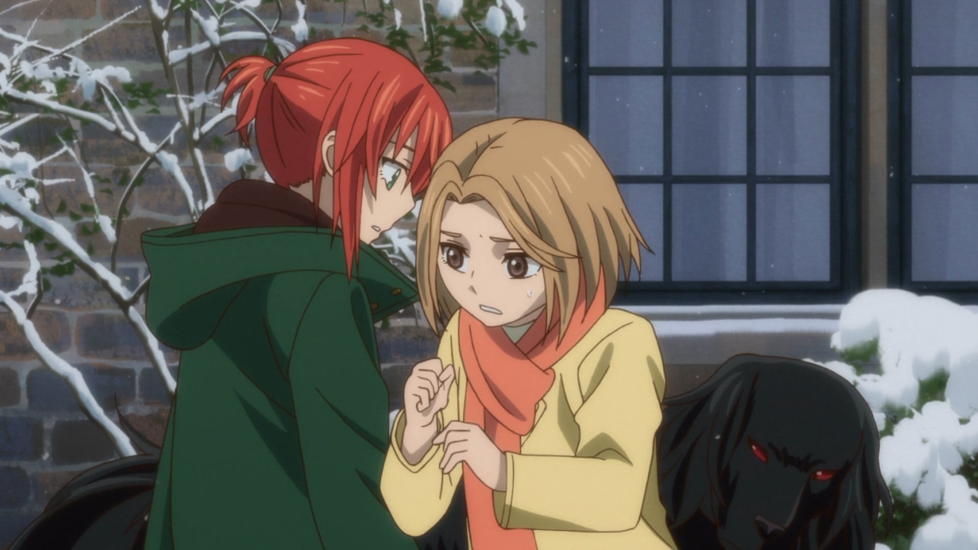 Image The Ancient Magus' Bride 1