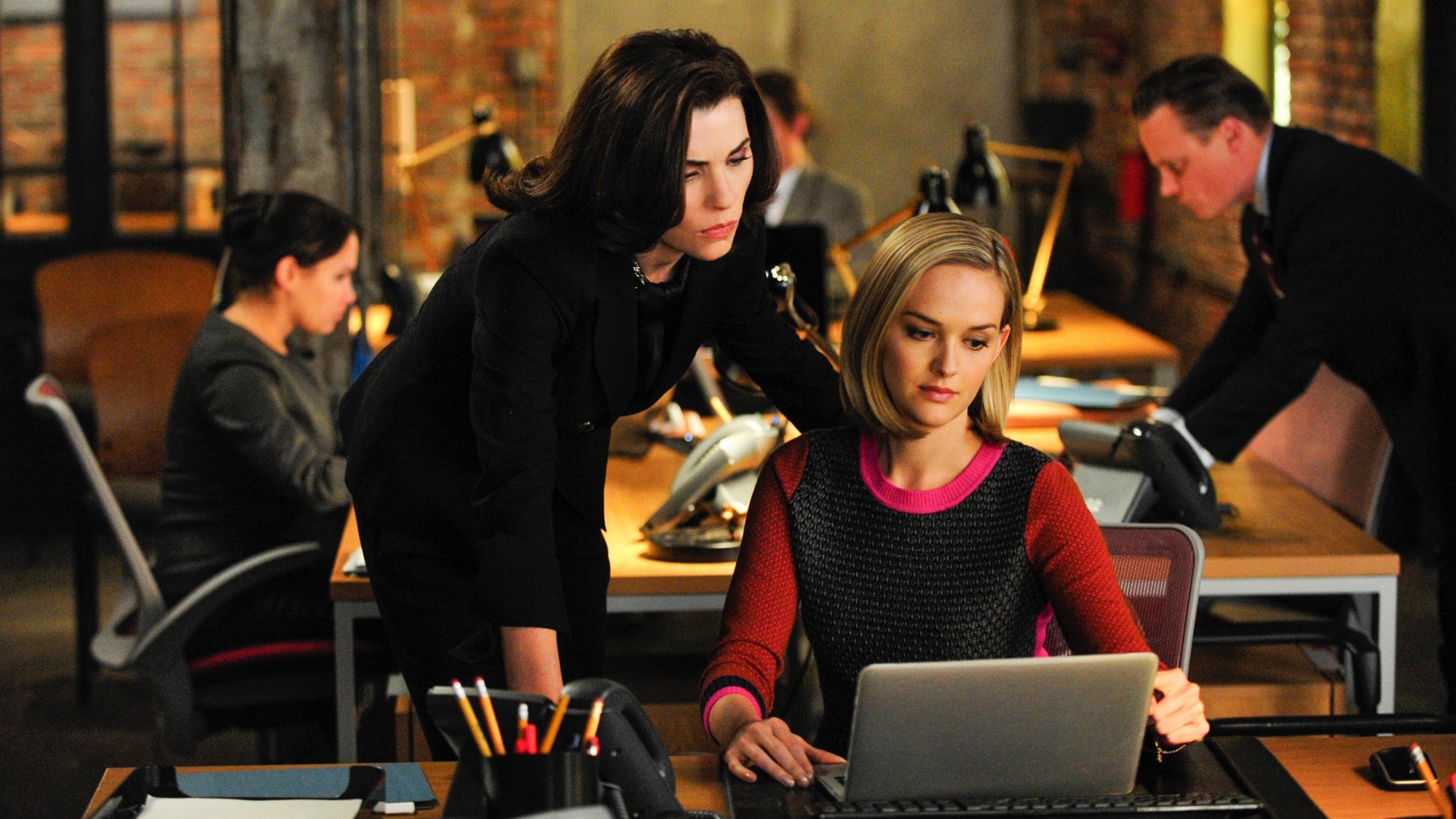 Image The Good Wife (2009) 1