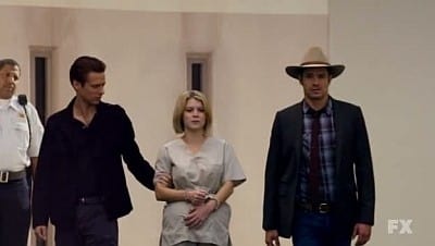 Image Justified: la ley de Raylan (2010) 1