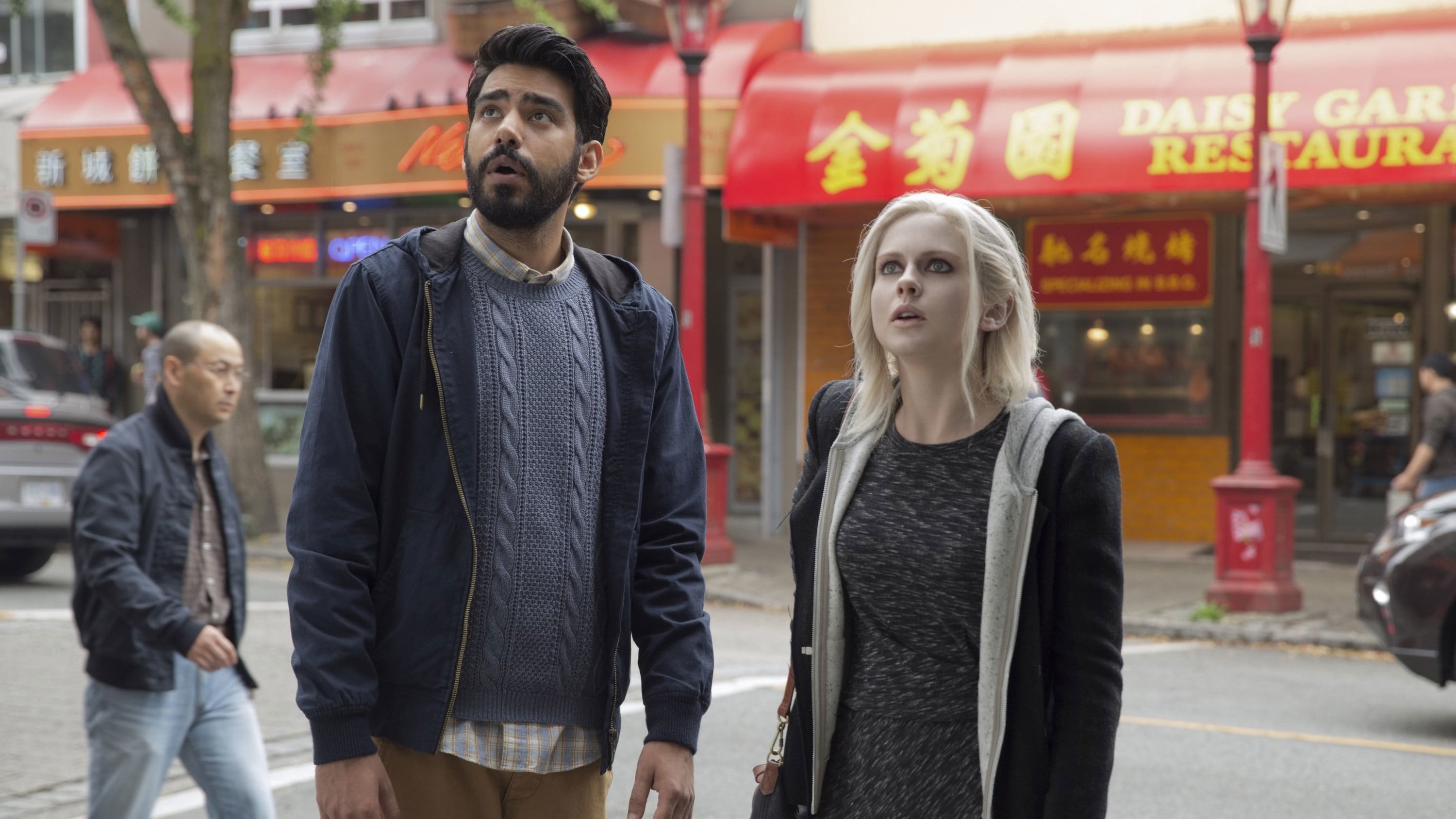 Image iZombie 1