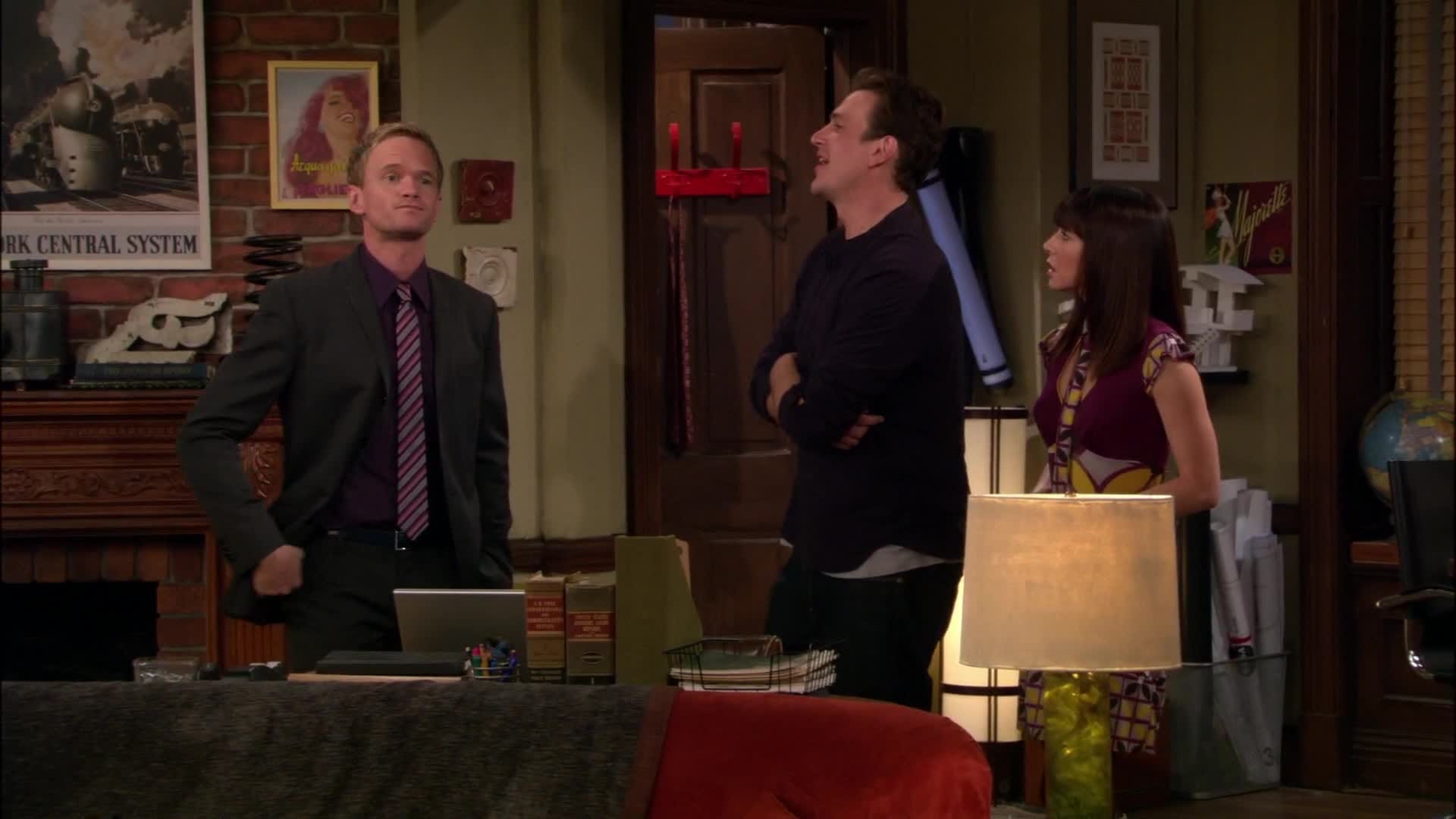 Image How I Met Your Mother 1