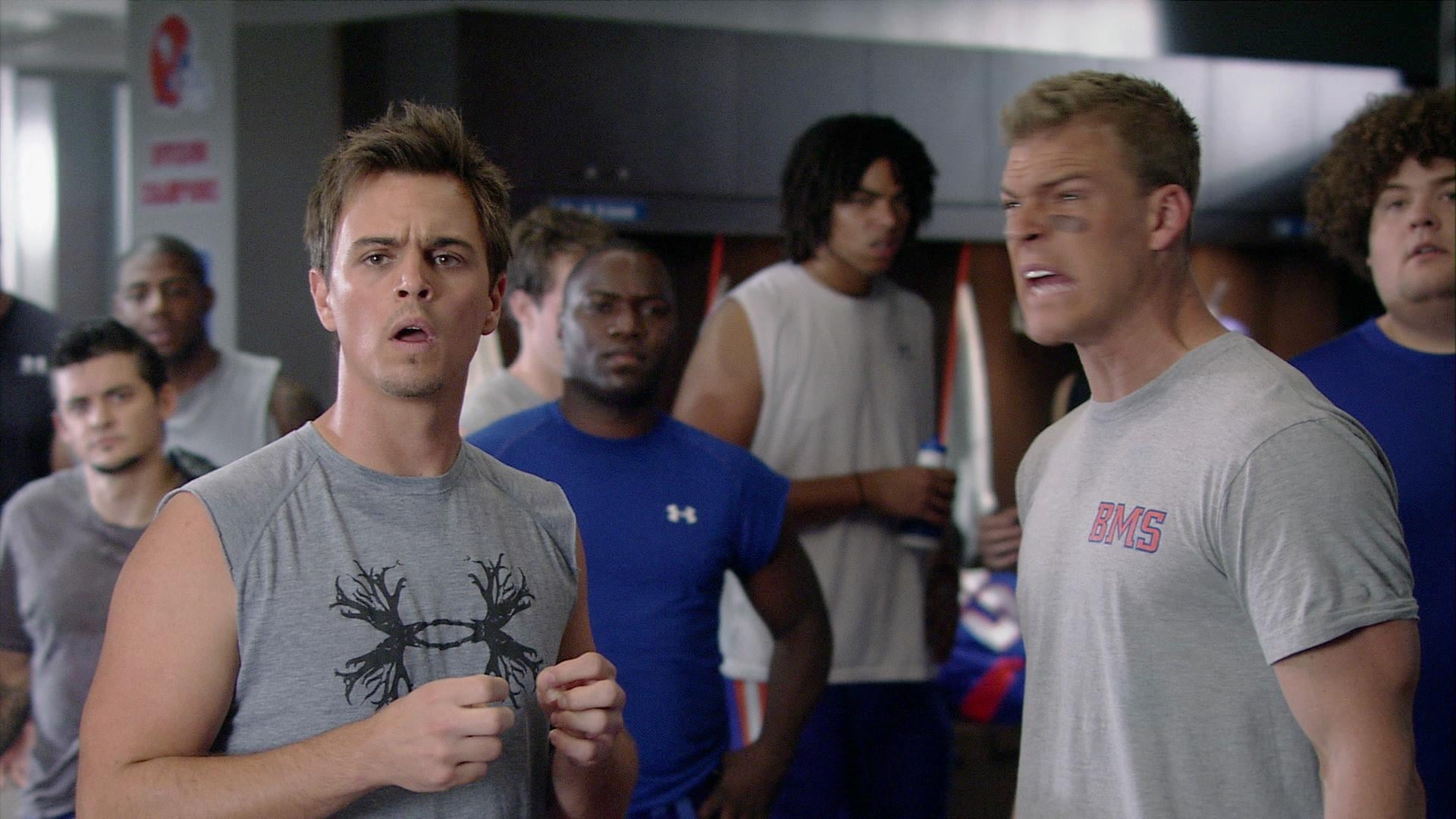 Image Blue Mountain State (2010) 1