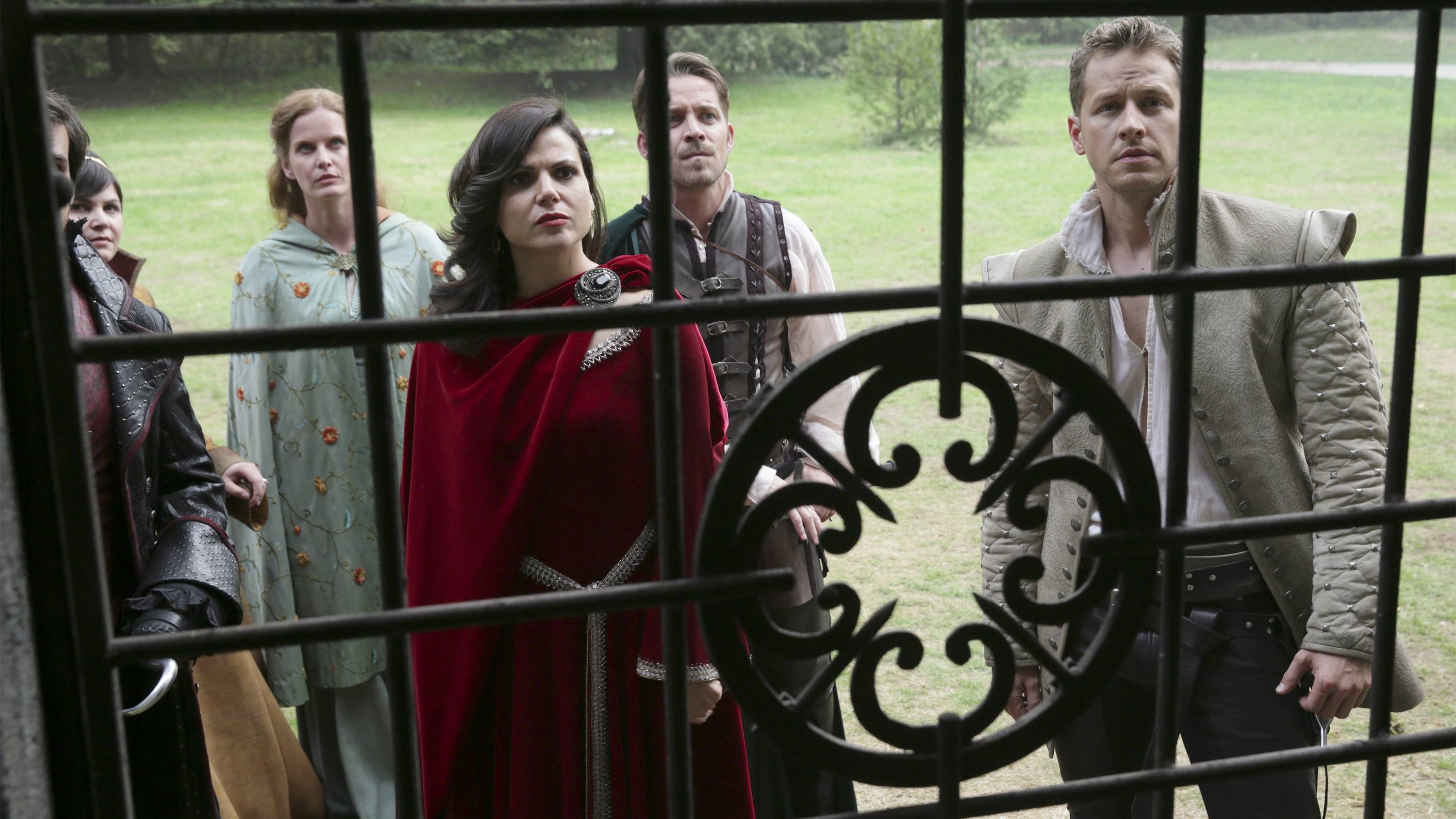 Image Once Upon a Time (2011)