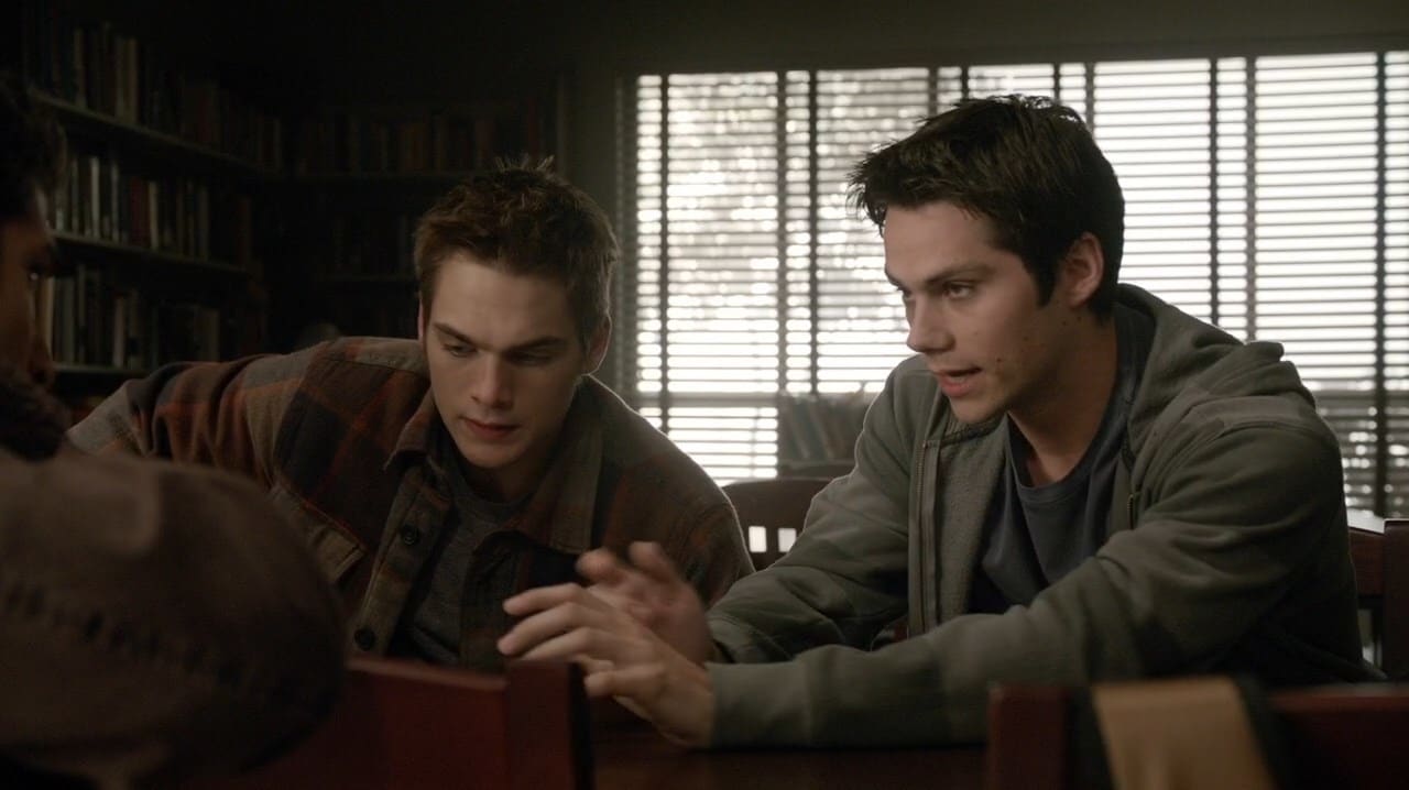 Image Teen Wolf (2011) 1