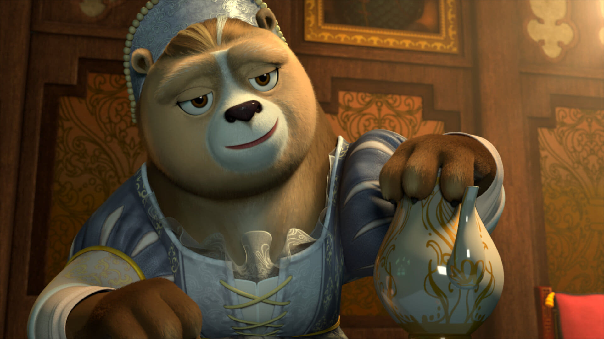 Image Kung Fu Panda: El Guerrero Dragón