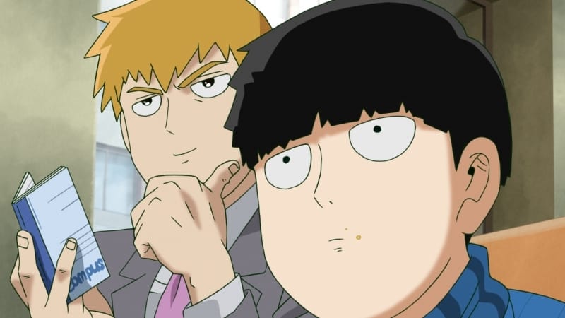 Image Mob Psycho 100 1