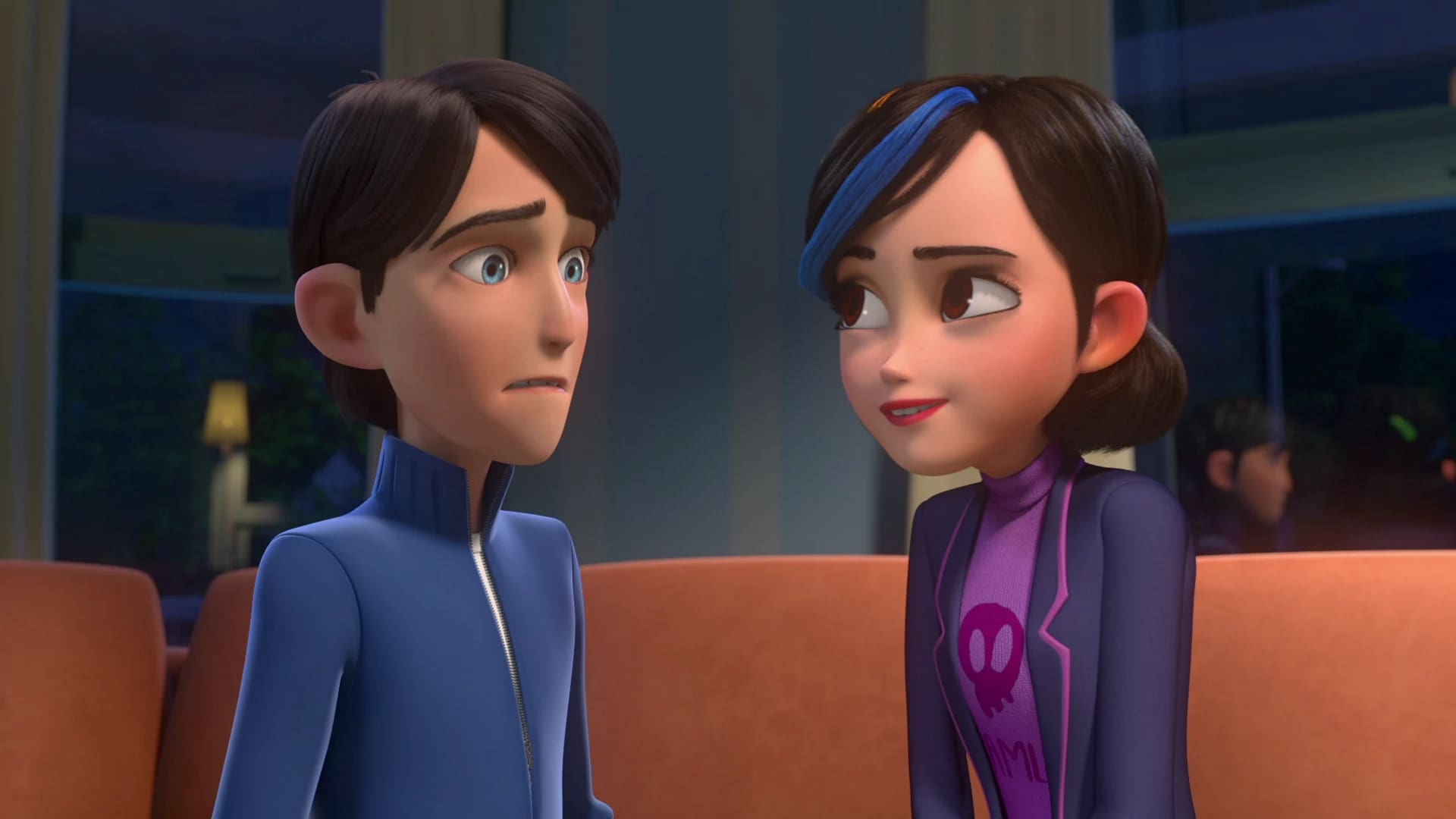 Image Trollhunters: Cuentos de Arcadia (2016) 1