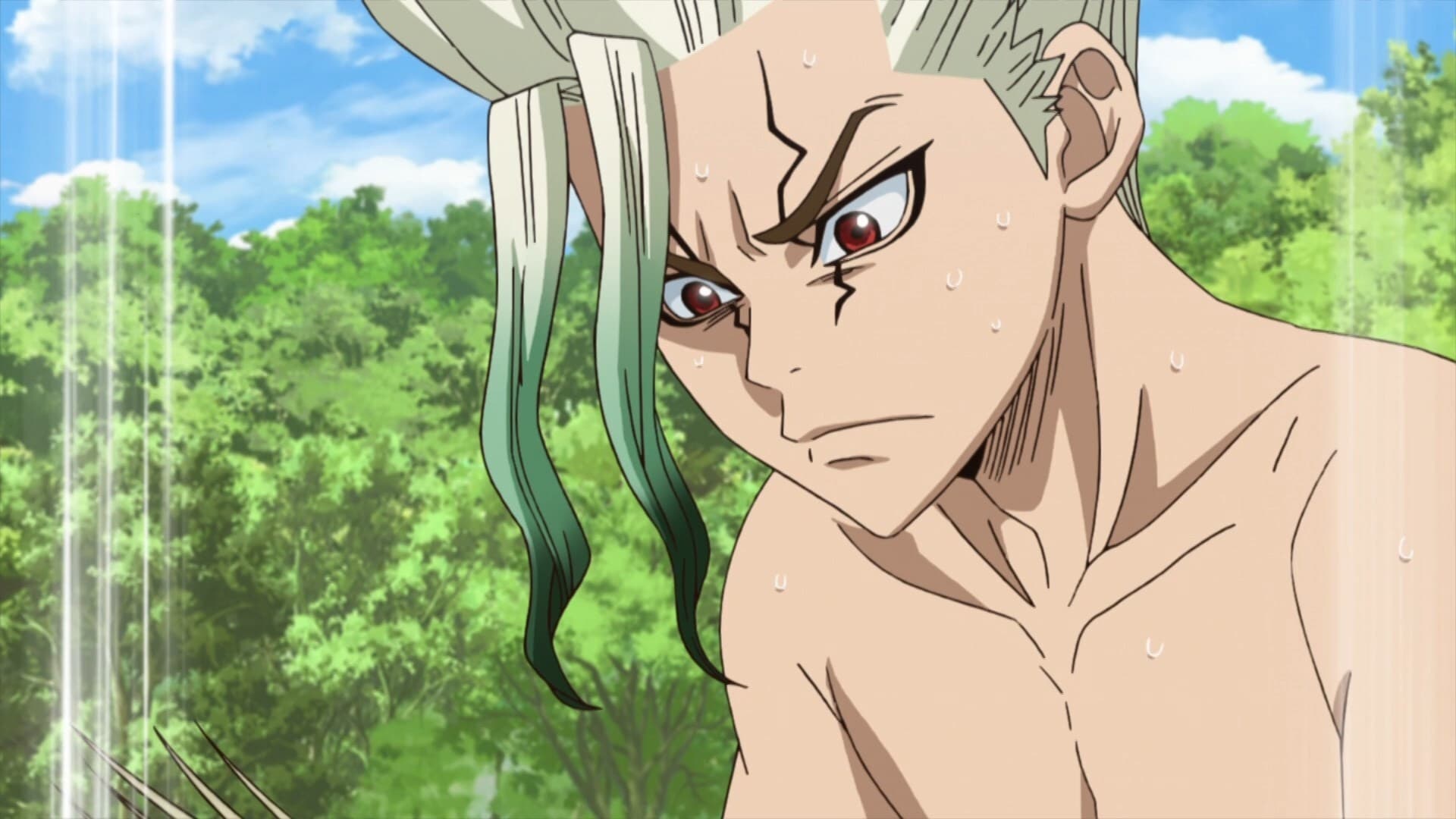 Image Dr. Stone 1