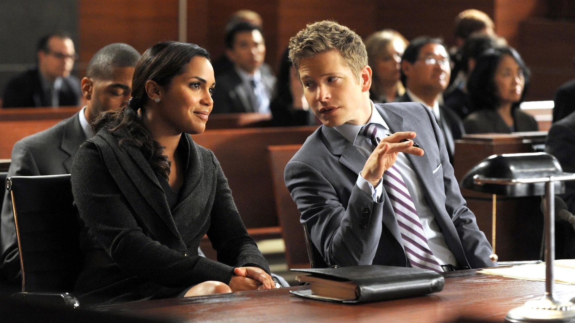 Image The Good Wife (2009) 1