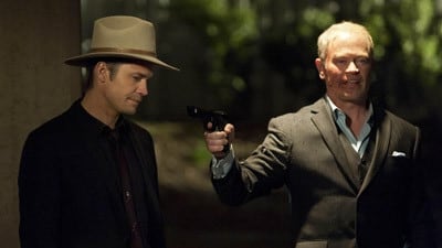 Image Justified: la ley de Raylan (2010) 1