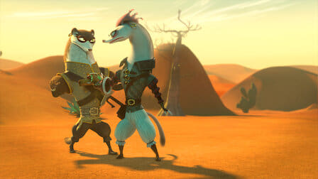 Image Kung Fu Panda: El Guerrero Dragón 1