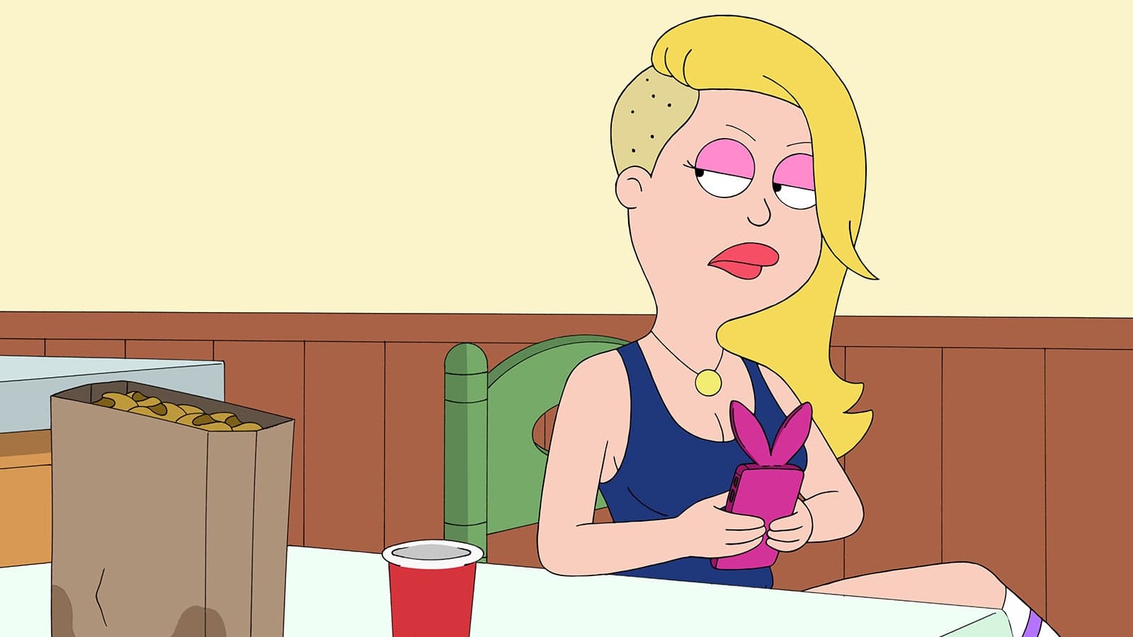 Image American Dad: Un agente de familia 1