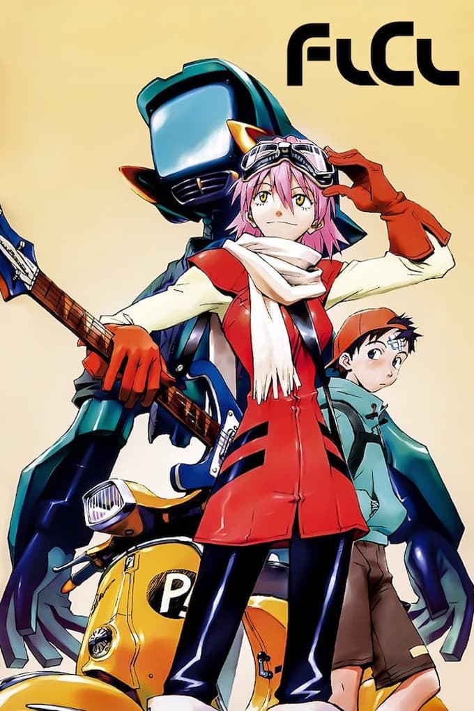 Image FLCL