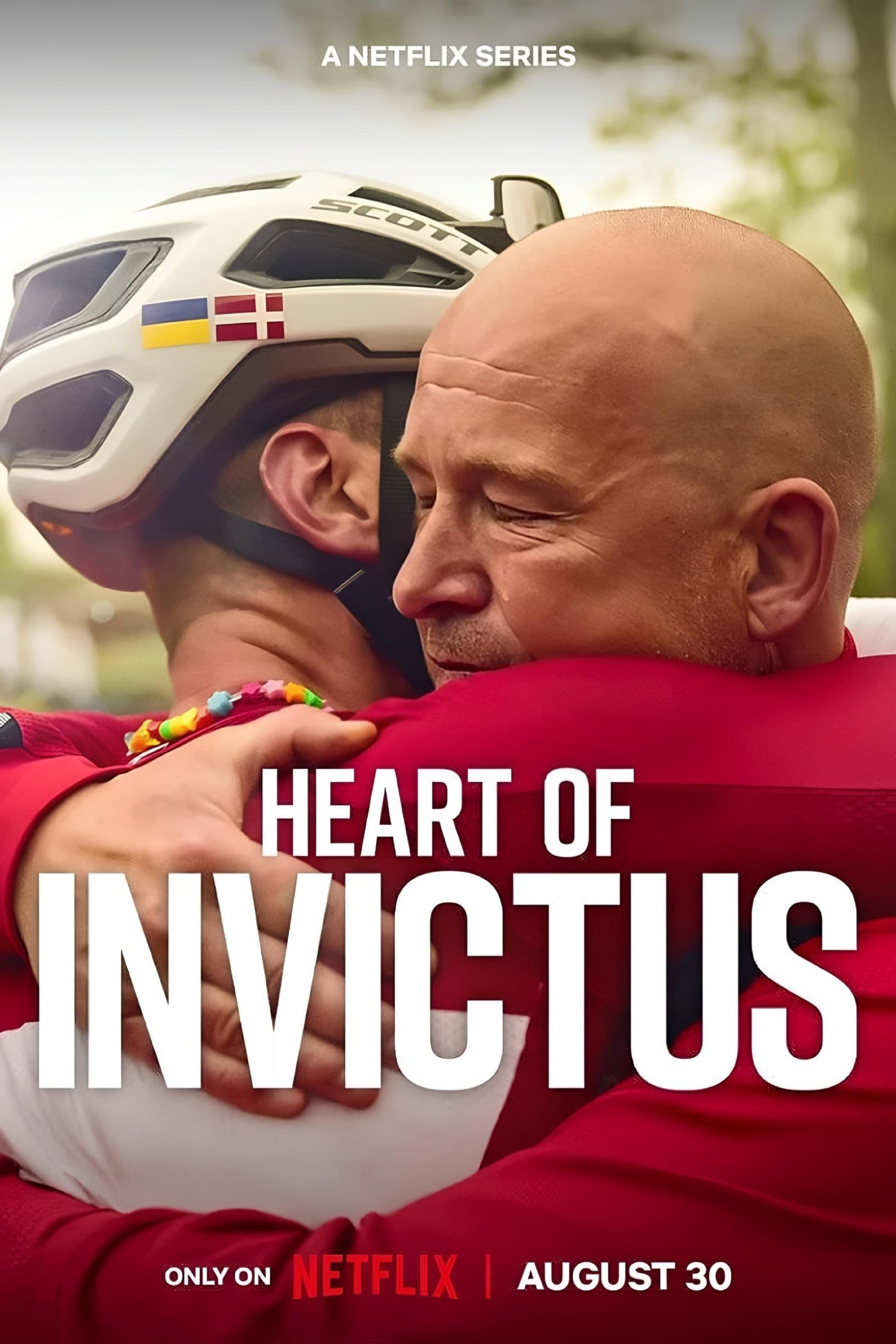 Image Heart of Invictus