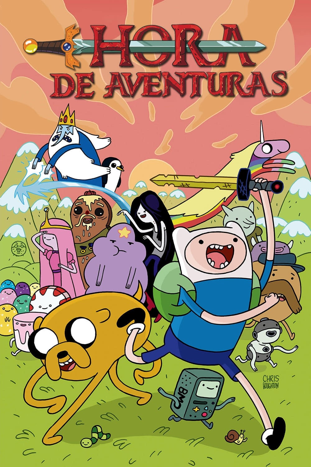 Image Hora de aventura