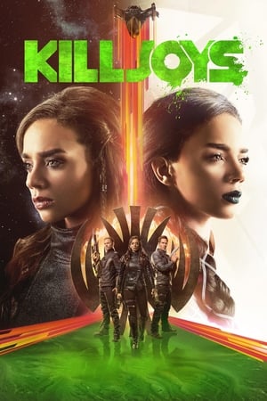 Image Killjoys (2015)