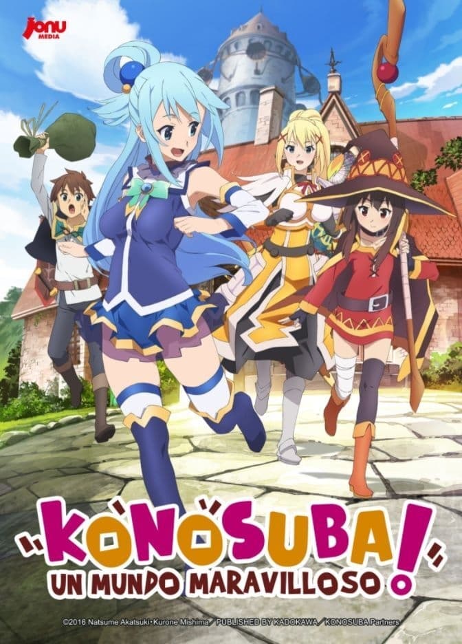 Image Konosuba: God's Blessing on this Wonderful World!