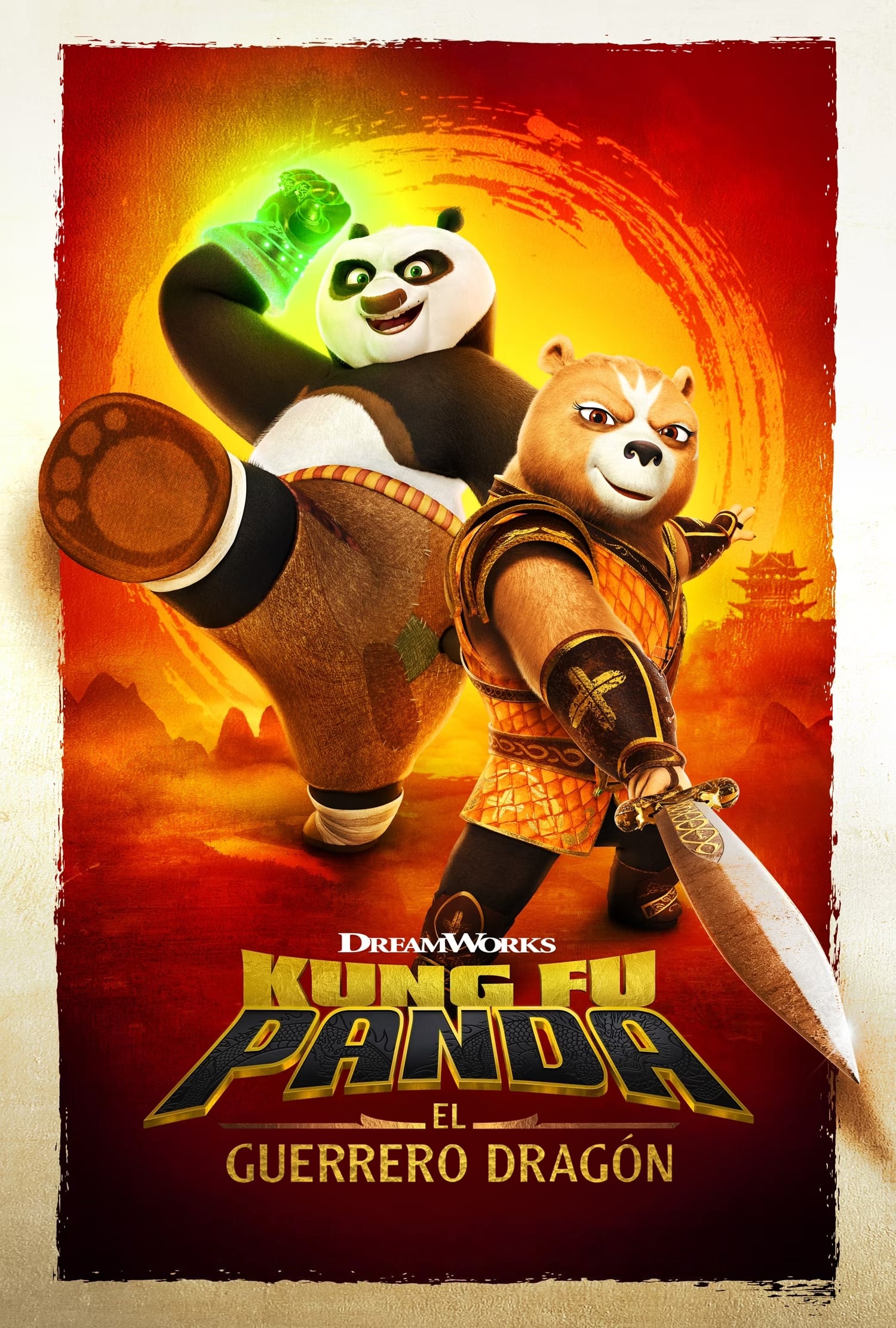 Image Kung Fu Panda: El Guerrero Dragón