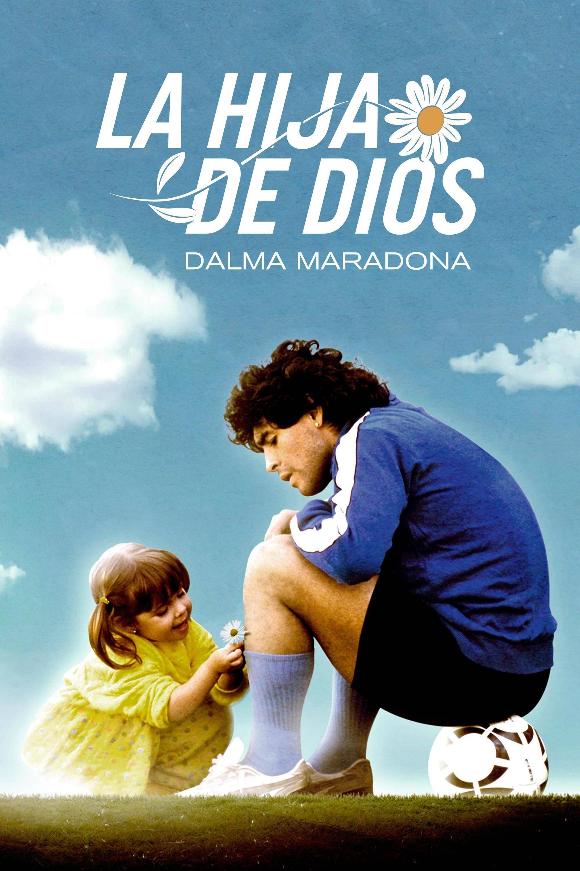 Image La Hija de Dios: Dalma Maradona