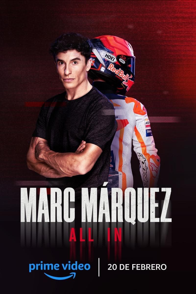 Image Marc Márquez: All In 1