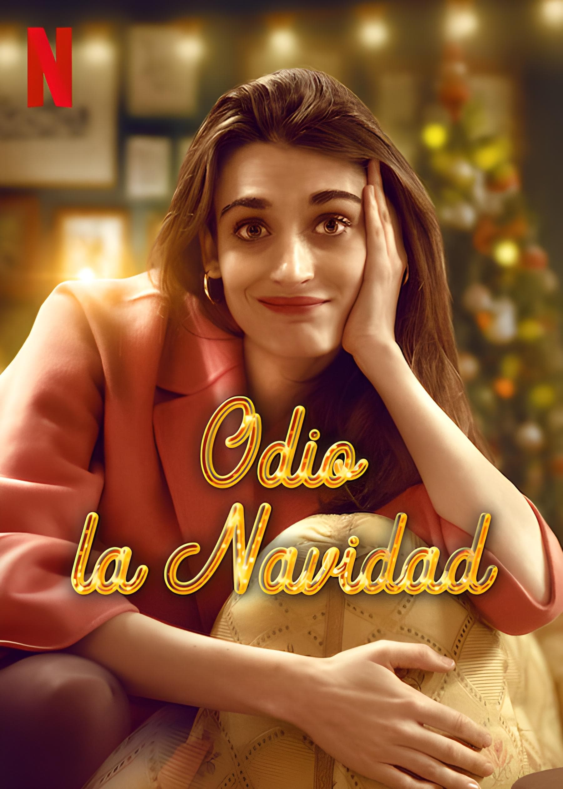 Image Odio la navidad