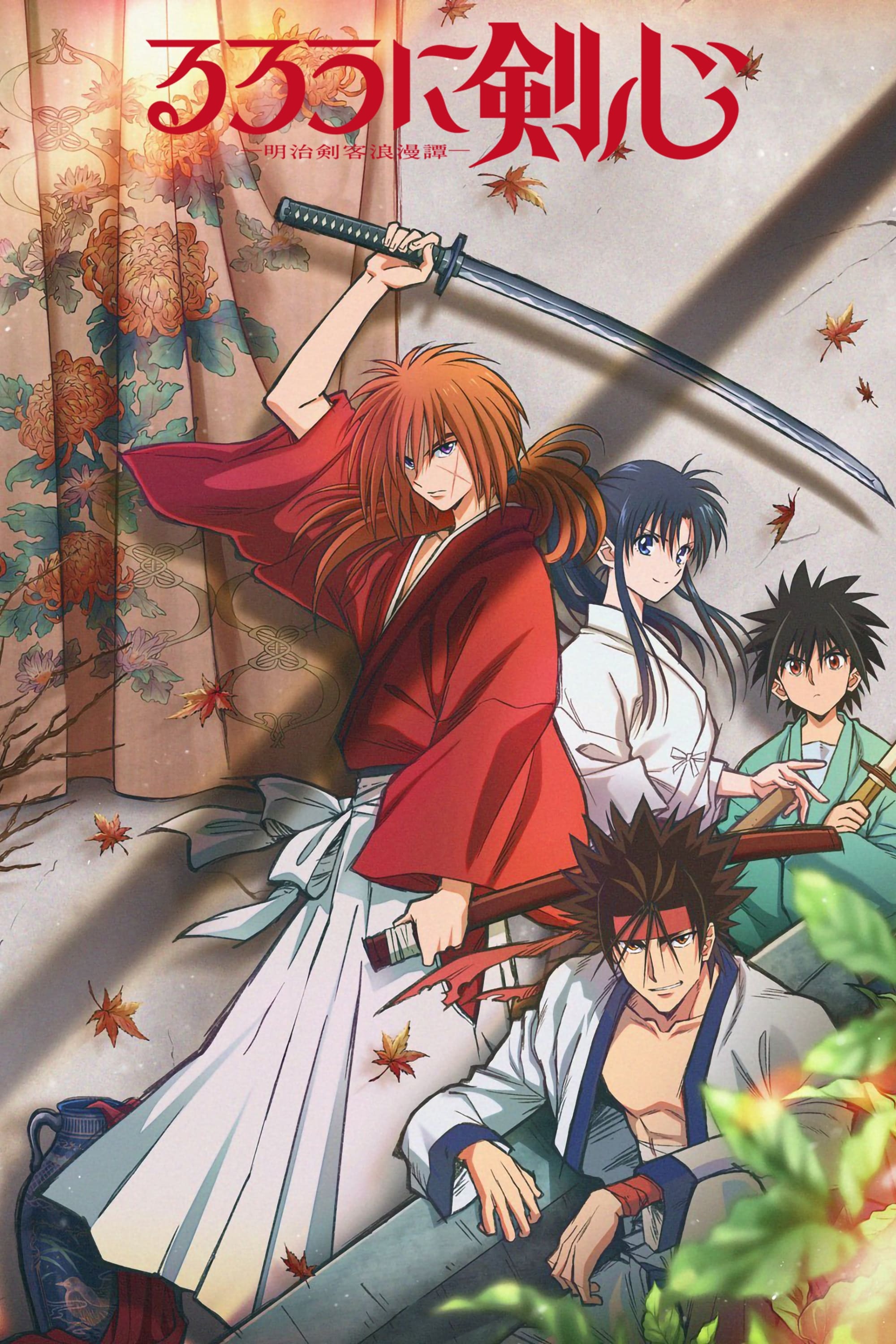 Image Rurouni Kenshin: Meiji Kenkaku Romantan