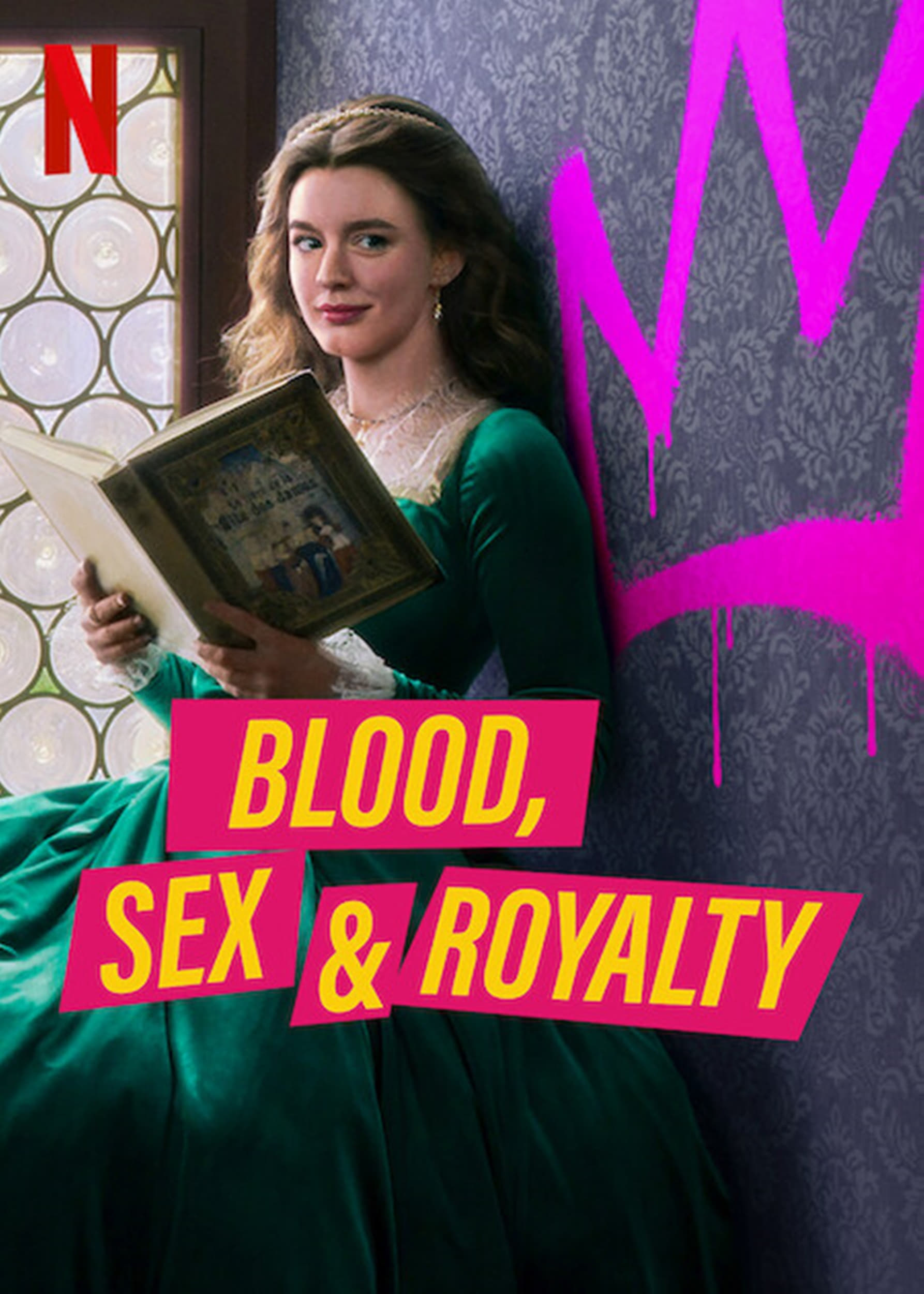 Image Blood, Sex & Royalty 1