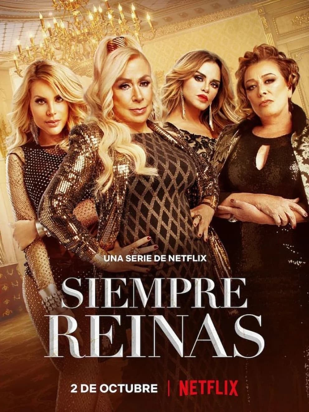 Image Siempre reinas