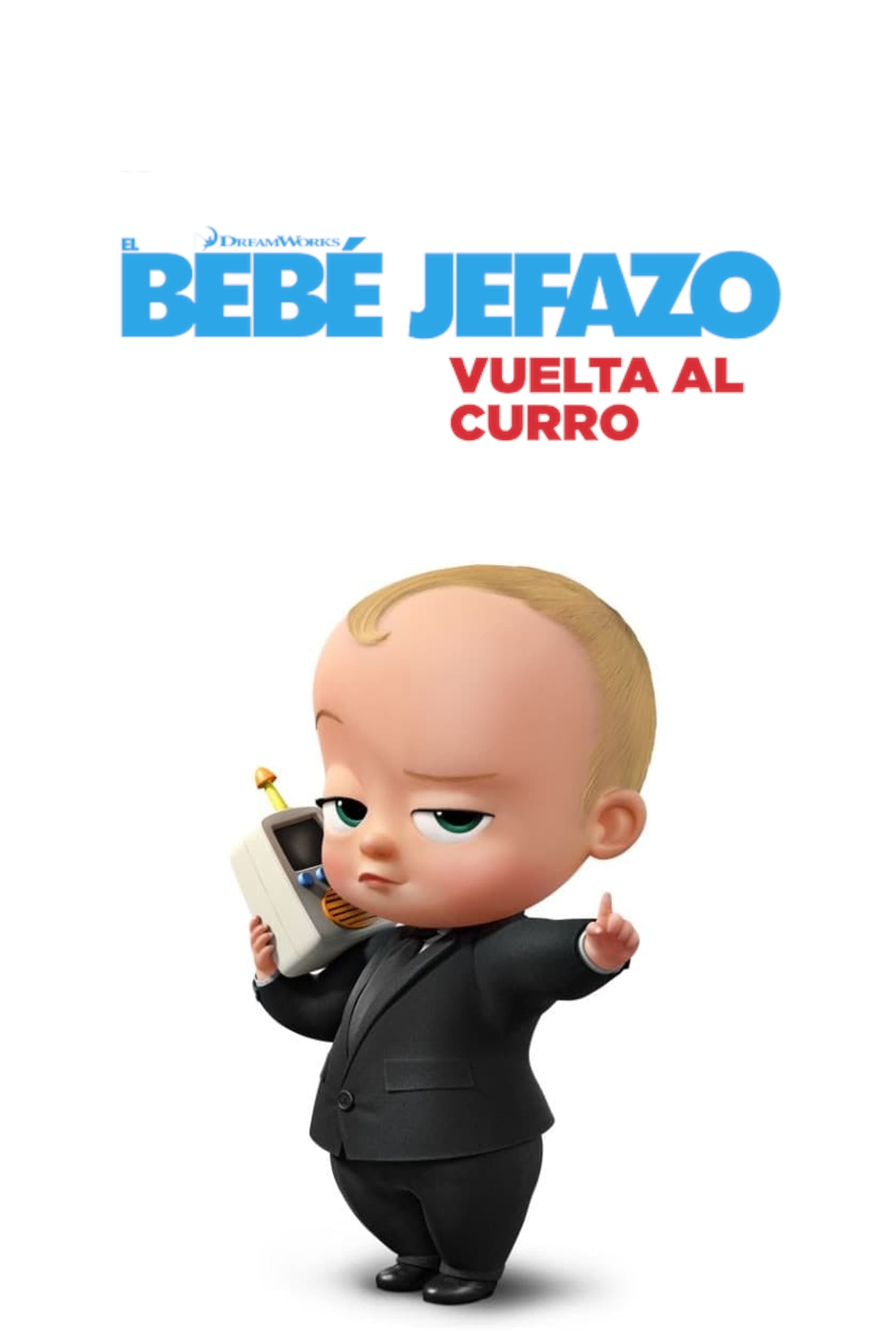 Image The Boss Baby: Back in Business