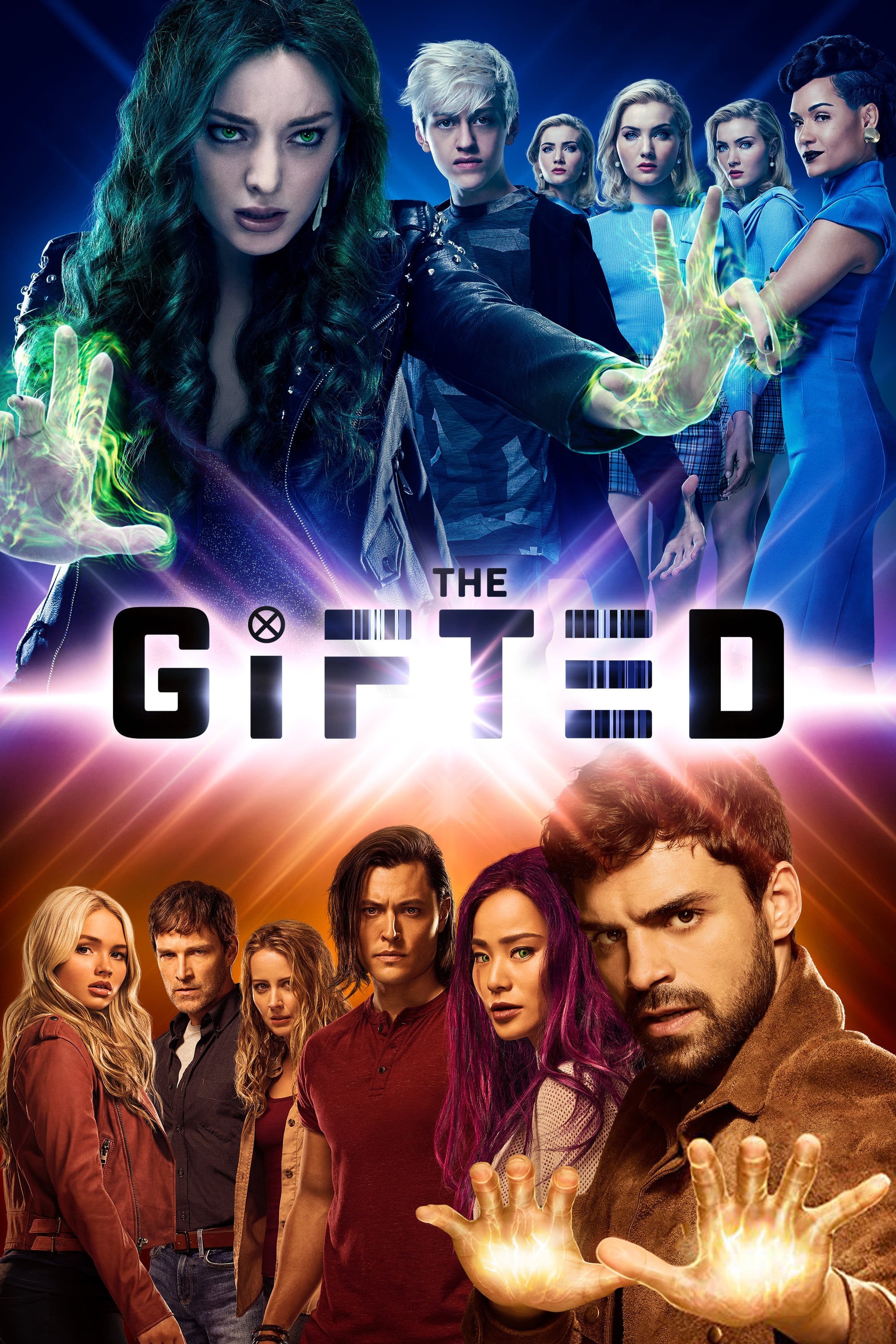 Image The Gifted: Los Elegidos