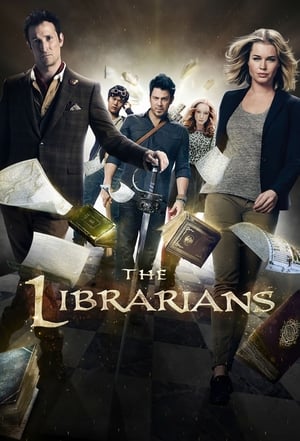 Image The Librarians (2014) 1